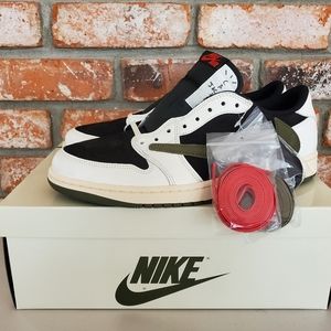 Air Jordan 1 Travis Scott Olive
